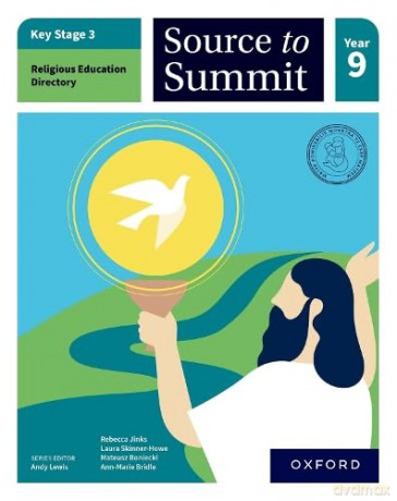 Source to Summit Year 9 Student Book - Rebecca Jinks [KSIĄŻKA]