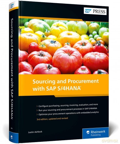 Sourcing and Procurement with SAP S/4HANA - Justin Ashlock [KSIĄŻKA]