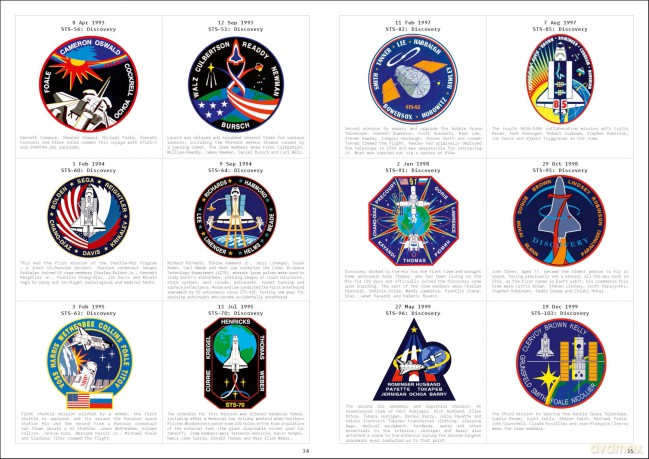 Space Mission Patches: A Collection Used By NASA (Art About NASA) - Bill Schwartz [KSIĄŻKA]