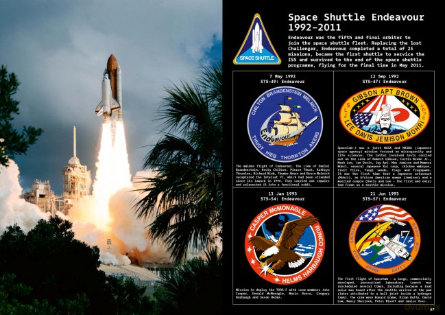 Space Mission Patches: A Collection Used By NASA (Art About NASA) - Bill Schwartz [KSIĄŻKA]