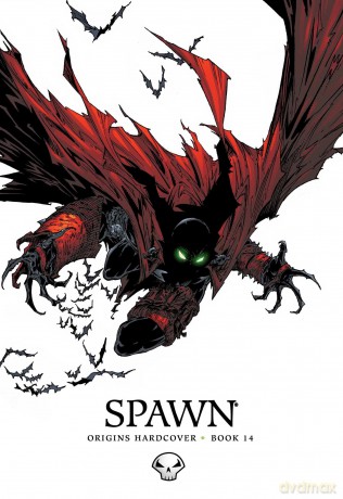 Spawn Origins Volume 14: Origins; Collecting Issues 164-176 - David Hine [KSIĄŻKA]