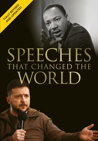 Speeches That Changed the World - Quercus [KSIĄŻKA]