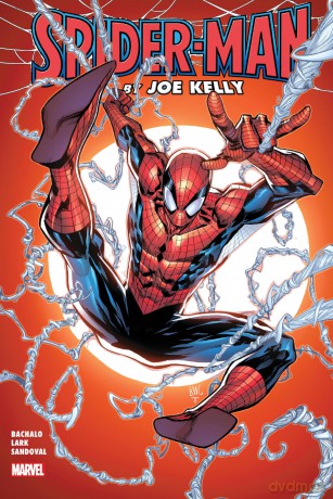 Spider-Man by Joe Kelly Omnibus (Spider-man Omnibus) - Joe Kelly [KSIĄŻKA]