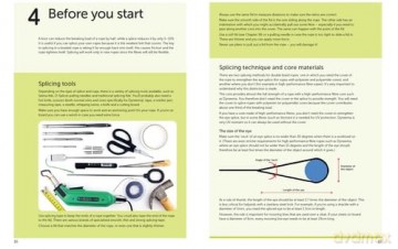 Splicing Modern Ropes 2nd edition: A Practical Handbook - Jan-Willem Polman [KSIĄŻKA]