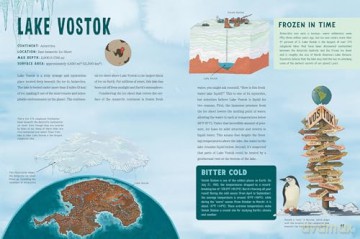 Spooky Lakes: 25 Strange and Mysterious Lakes that Dot Our Planet - Geo Rutherford [KSIĄŻKA]