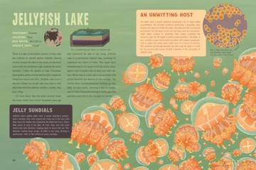 Spooky Lakes: 25 Strange and Mysterious Lakes that Dot Our Planet - Geo Rutherford [KSIĄŻKA]