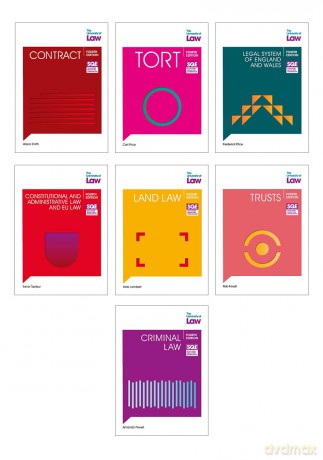 SQE Law Essentials Bundle 4e - The University of Law [KSIĄŻKA]