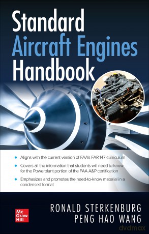 Standard Aircraft Engines Handbook - Sterkenburg [KSIĄŻKA]