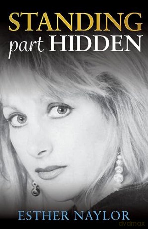Standing Part Hidden - Esther Naylor [KSIĄŻKA]