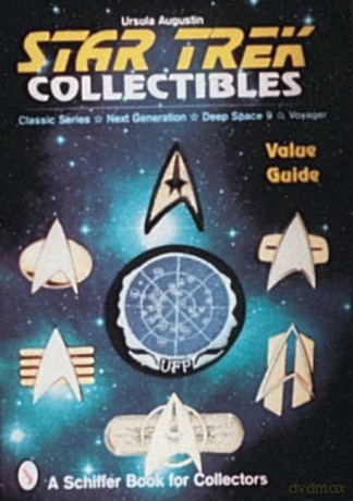 Star Trek Collectibles - Ursula Augustin [KSIĄŻKA]