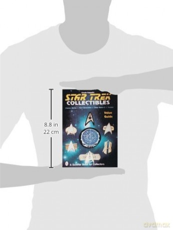 Star Trek Collectibles - Ursula Augustin [KSIĄŻKA]