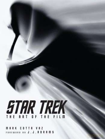 Star Trek: The Art of the Film - Mark Cotta Vaz [KSIĄŻKA]