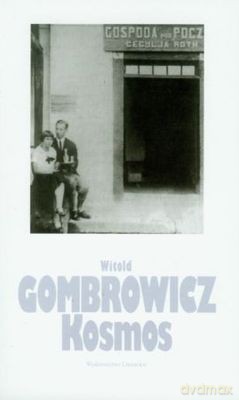 Kosmos - Witold Gombrowicz [KSIĄŻKA]