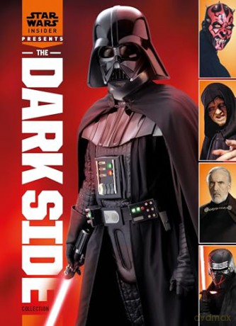 Star Wars Insider Presents: The Dark Side Collection - Titan Magazines [KSIĄŻKA]