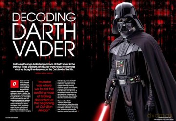 Star Wars Insider Presents: The Dark Side Collection - Titan Magazines [KSIĄŻKA]