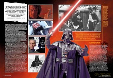 Star Wars Insider Presents: The Dark Side Collection - Titan Magazines [KSIĄŻKA]