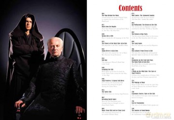 Star Wars Insider Presents: The Dark Side Collection - Titan Magazines [KSIĄŻKA]