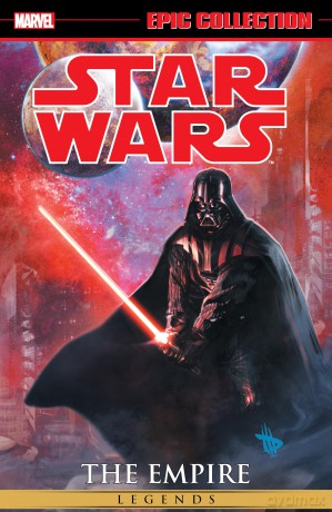 Star Wars Legends Epic Collection: The Empire Vol. 2 (New Printing) - Ryan Stradley [KSIĄŻKA]