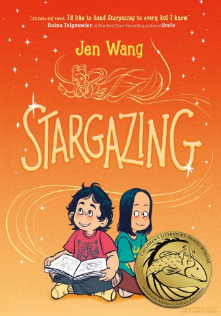 Stargazing - Jen Wang [KSIĄŻKA]