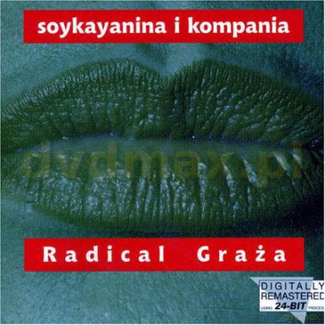 Stanisław Soyka: Radical Graza [CD]