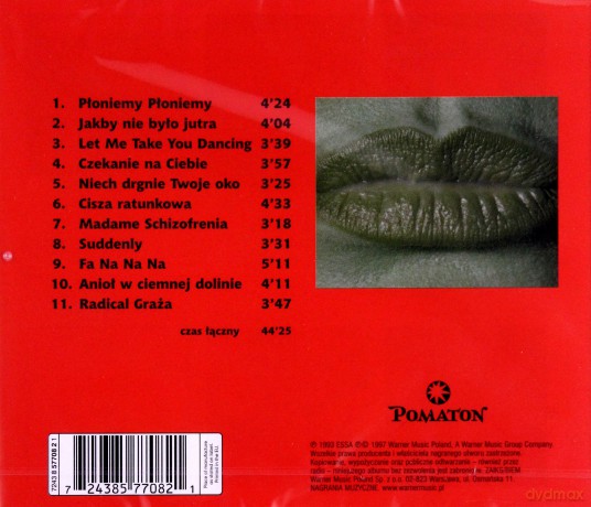 Stanisław Soyka: Radical Graza [CD]