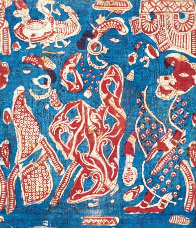 Stephen Ellcock's Book of Textiles: The Karun Thakar Collection - Stephen Ellcock [KSIĄŻKA]