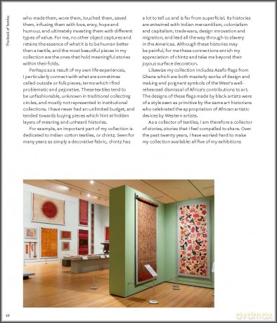 Stephen Ellcock's Book of Textiles: The Karun Thakar Collection - Stephen Ellcock [KSIĄŻKA]