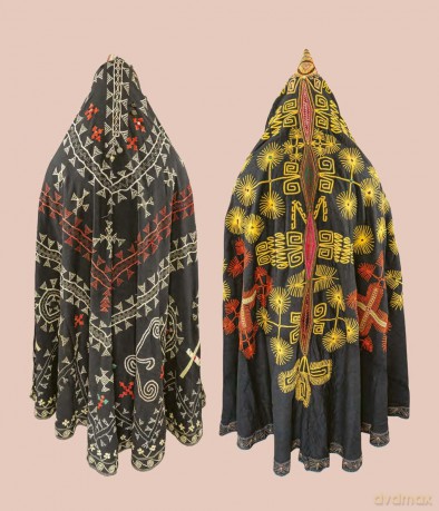 Stephen Ellcock's Book of Textiles: The Karun Thakar Collection - Stephen Ellcock [KSIĄŻKA]