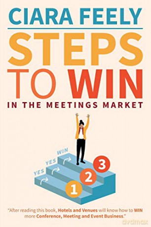 Steps To WIN - Ciara Feely [KSIĄŻKA]