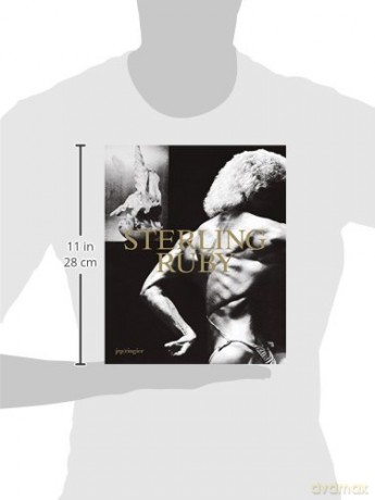 Sterling Ruby: édition anglaise - Alessandro Rabottini [KSIĄŻKA]