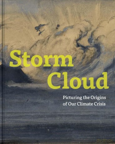 Storm Cloud: Picturing the Origins of Our Climate Crisis - Melinda McCurdy [KSIĄŻKA]