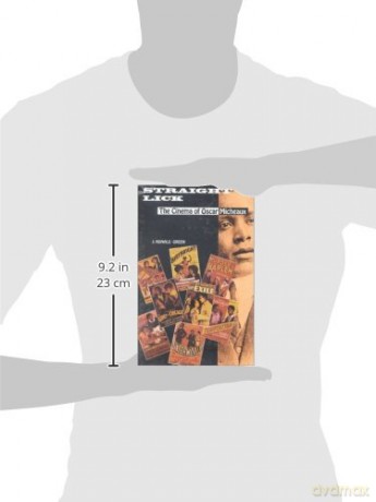 Straight Lick: The Cinema of Oscar Micheaux - J. Ronald Green [KSIĄŻKA]