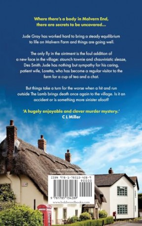 Stranger in the Village: A page-turning, addictive cozy mystery from Kate Wells (The Malvern Mysteries, 2) - Kate Wells [KSIĄŻKA]