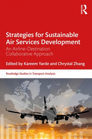 Strategies for Sustainable Air Services Development: An airline-destination collaborative approach (Routledge Studies in Transport Analysis) - Chrystal Zhang [KSIĄŻKA]