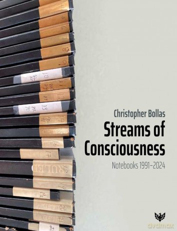 Streams of Consciousness: Notebooks 1991-2024 - Christopher Bollas [KSIĄŻKA]