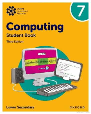 Student Book 7 (Oxford International Computing) - Alison Page [KSIĄŻKA]