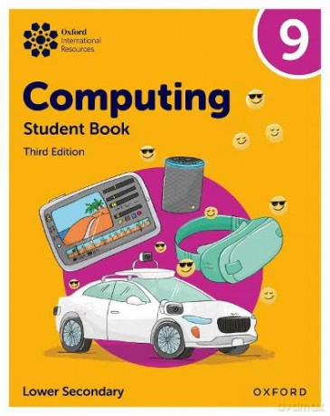 Student Book 9 (Oxford International Computing) - Alison Page [KSIĄŻKA]