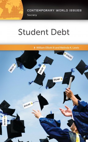 Student Debt: A Reference Handbook (Contemporary World Issues) - William Elliott III [KSIĄŻKA]