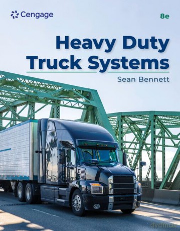 Student Workbook for Bennett's Heavy Duty Truck Systems - Sean Bennett [KSIĄŻKA]