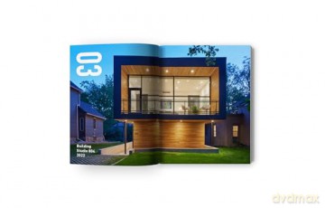 Studio 804: Detailing Sustainable Architecture - David Sain [KSIĄŻKA]