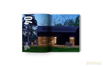 Studio 804: Detailing Sustainable Architecture - David Sain [KSIĄŻKA]