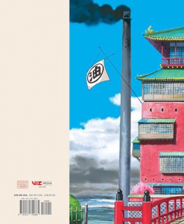 Studio Ghibli: Architecture in Animation - Studio Ghibli [KOMIKS]