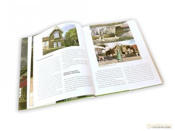 Studio Ghibli: Architecture in Animation - Studio Ghibli [KOMIKS]