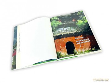 Studio Ghibli: Architecture in Animation - Studio Ghibli [KOMIKS]