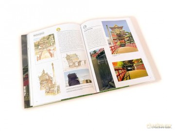 Studio Ghibli: Architecture in Animation - Studio Ghibli [KOMIKS]