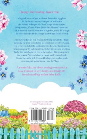 Summer at Forget-Me-Not Cottage: An uplifting, romantic read from Helen Rolfe (Little Woodville Cottage Series) - Helen Rolfe [KSIĄŻKA]