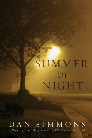 Summer of Night - Dan Simmons [KSIĄŻKA]