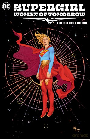 Supergirl: Woman of Tomorrow - Tom King [KSIĄŻKA]