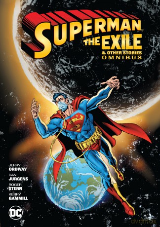 Superman: Exile and Other Stories Omnibus - Roger Stern [KSIĄŻKA]
