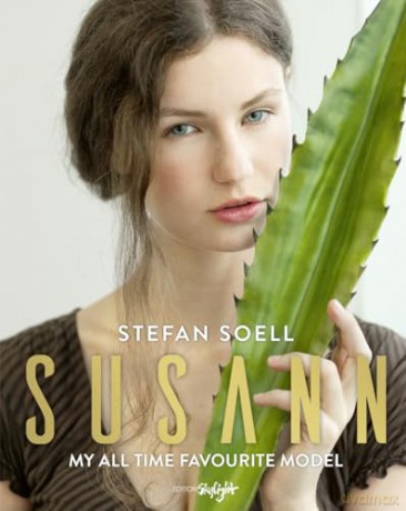 Susann: Englisch/Deutsche Originalausgabe - Stefan Soell [KSIĄŻKA]